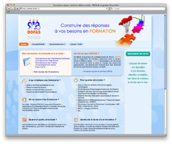 Site r�alis� par isurf'media