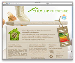 Site r�alis� par isurf'media
