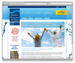 Site r�alis� par isurf'media