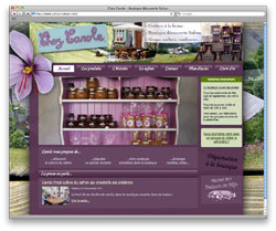 Site r�alis� par isurf'media