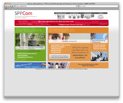 Site r�alis� par isurf'media